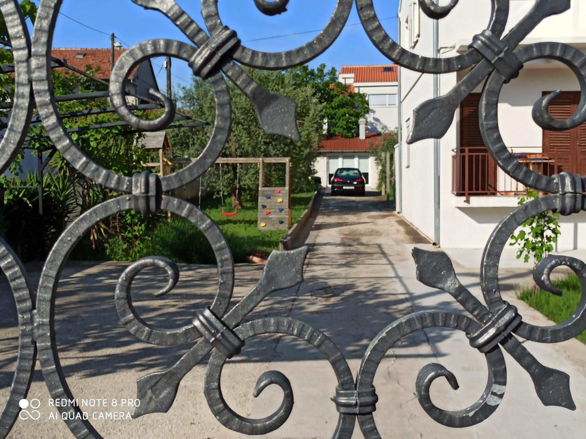 Hacienda Mia With Yacuzzi And Free Parking 자다르 객실 사진
